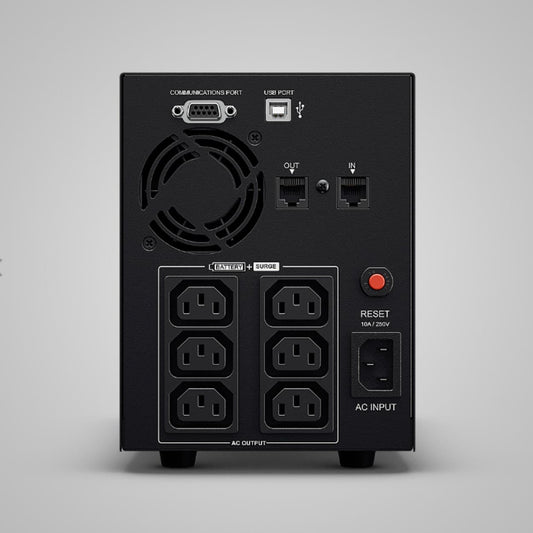 SAI CyberPower Value 2200EILCD 2200VA/1320W LCD & AVR | Saiguard