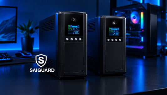 CP1350 vs CP1600: cuál de los dos SAI CyberPower necesitas realmente