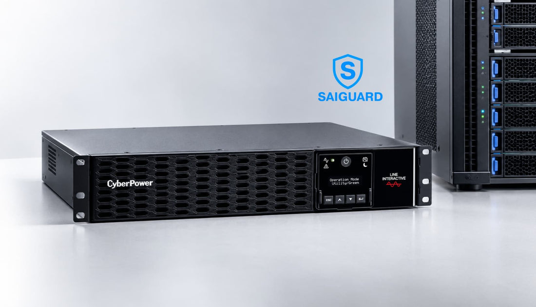 SAI para pyme sin equipo IT: protege tu servidor sin necesitar un técnico