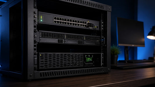 SAI para homelab: qué necesita tu infraestructura cuando no puede parar