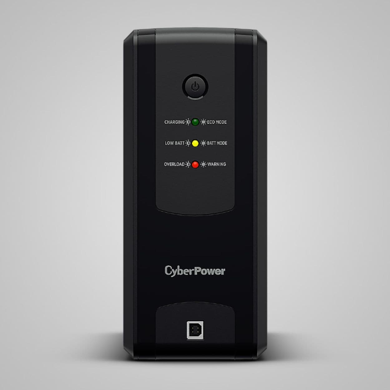 CyberPower UT1050EG – SAI Line-Interactive 1050 VA / 630 W con AVR y 4 Schuko