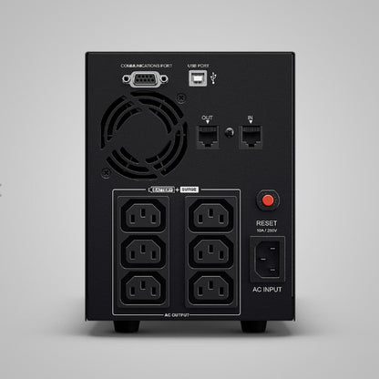 SAI CyberPower Value 2200EILCD 2200VA/1320W LCD & AVR | Saiguard