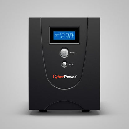 SAI CyberPower Value 2200EILCD 2200VA/1320W LCD & AVR | Saiguard