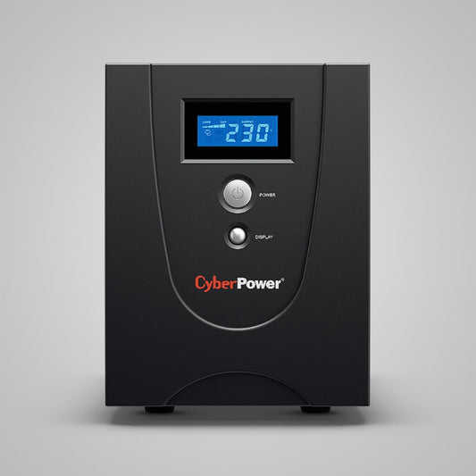 SAI CyberPower Value 2200EILCD 2200VA/1320W LCD & AVR | Saiguard