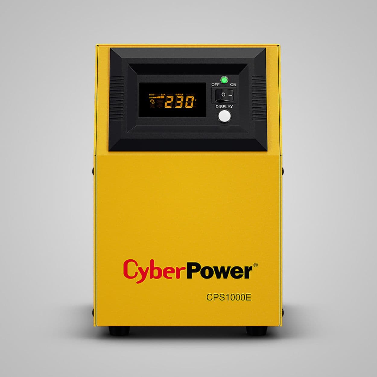 Inversor Cargador EPS CyberPower CPS1000E - 1000VA/700W - Onda Senoidal Pura - 12V