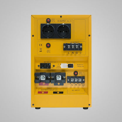 Inversor Cargador EPS CyberPower CPS1500PIE - 1500VA/1050W - Onda Pura - 24V
