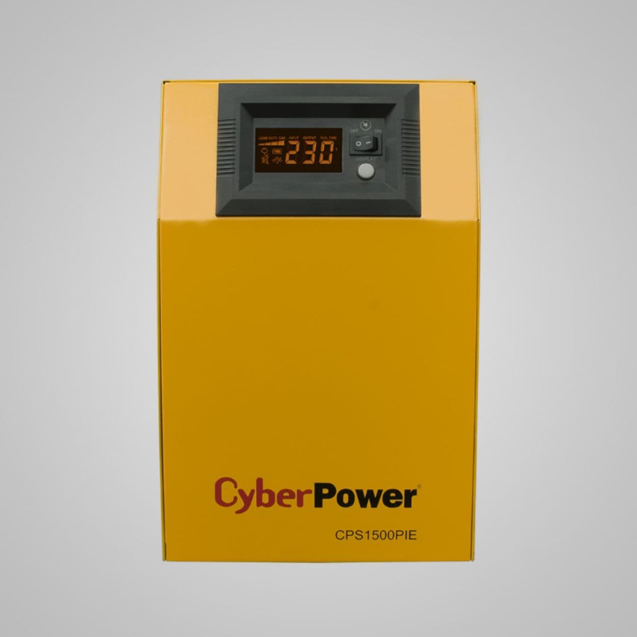 Inversor Cargador EPS CyberPower CPS1500PIE - 1500VA/1050W - Onda Pura - 24V
