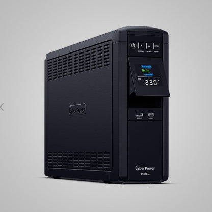 SAI CP1350EPFCLCD 1350VA/810W Onda Sinusoidal Pura PFC