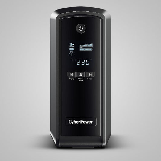 SAI CyberPower CP900EPFCLCD 900VA/540W PFC Sinewave | Saiguard