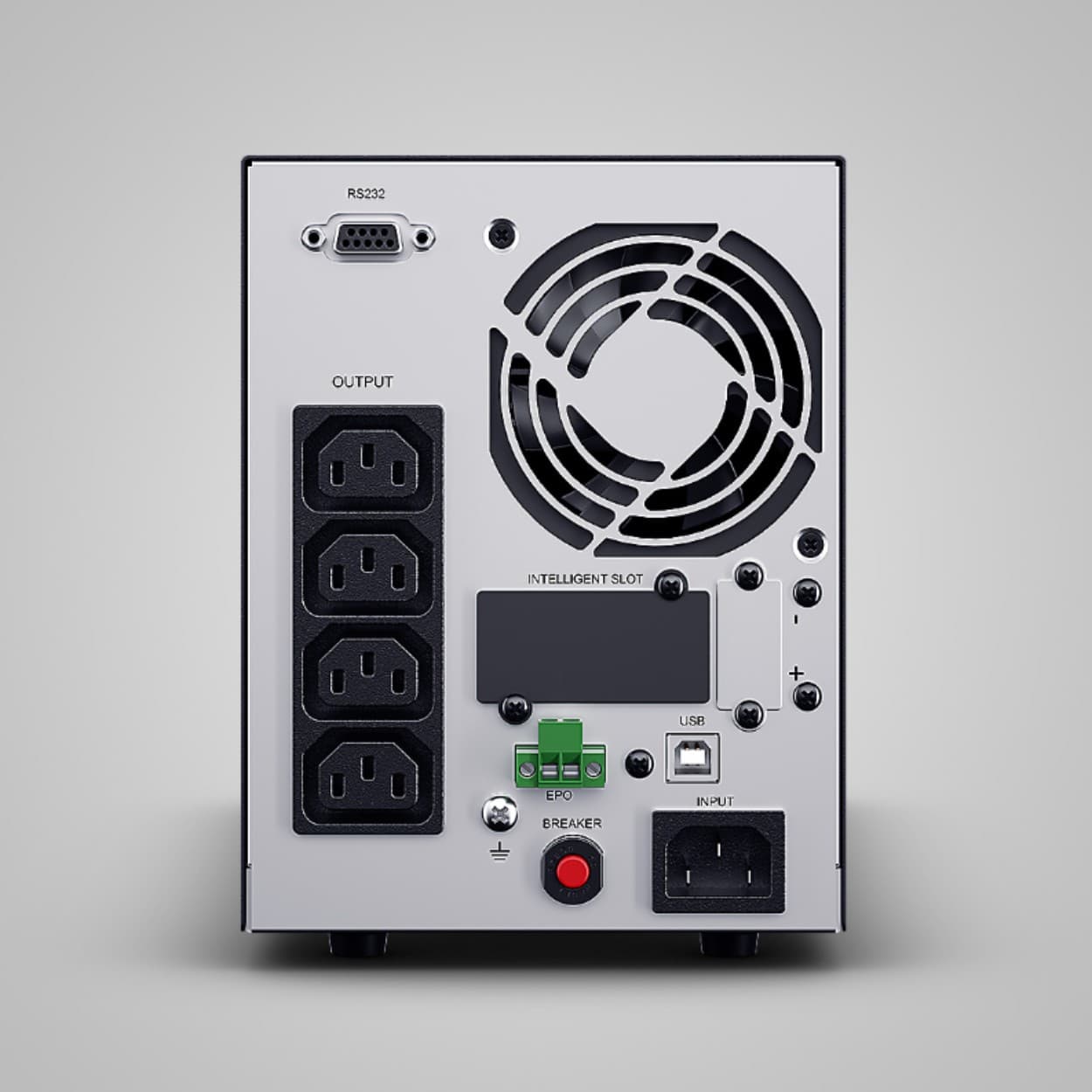 SAI CyberPower OLS1000EA Online Doble Conversión - 1000VA/900W - Onda Pura - Torre