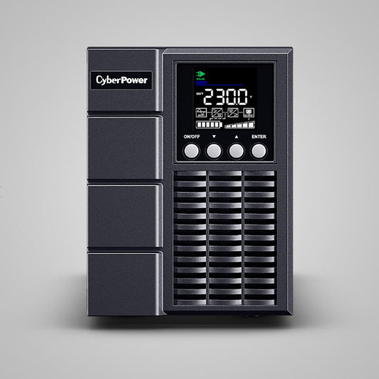 SAI CyberPower OLS1000EA Online Doble Conversión - 1000VA/900W - Onda Pura - Torre