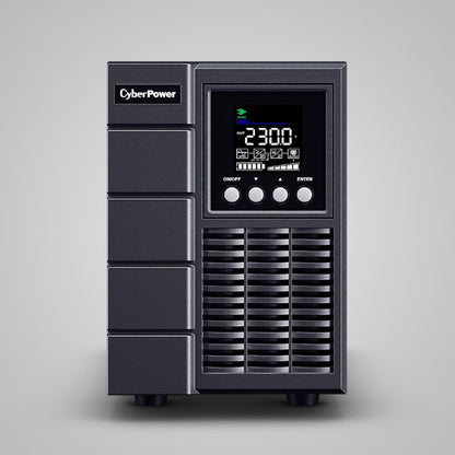 SAI Online CyberPower OLS1500EA 1350W | Torre, Onda Pura con 2 Tomas Schuko + 2 IEC