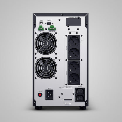 SAI CyberPower OLS3000EA-DE Online Doble Conversión - 3000VA/2700W - Onda Pura - Torre