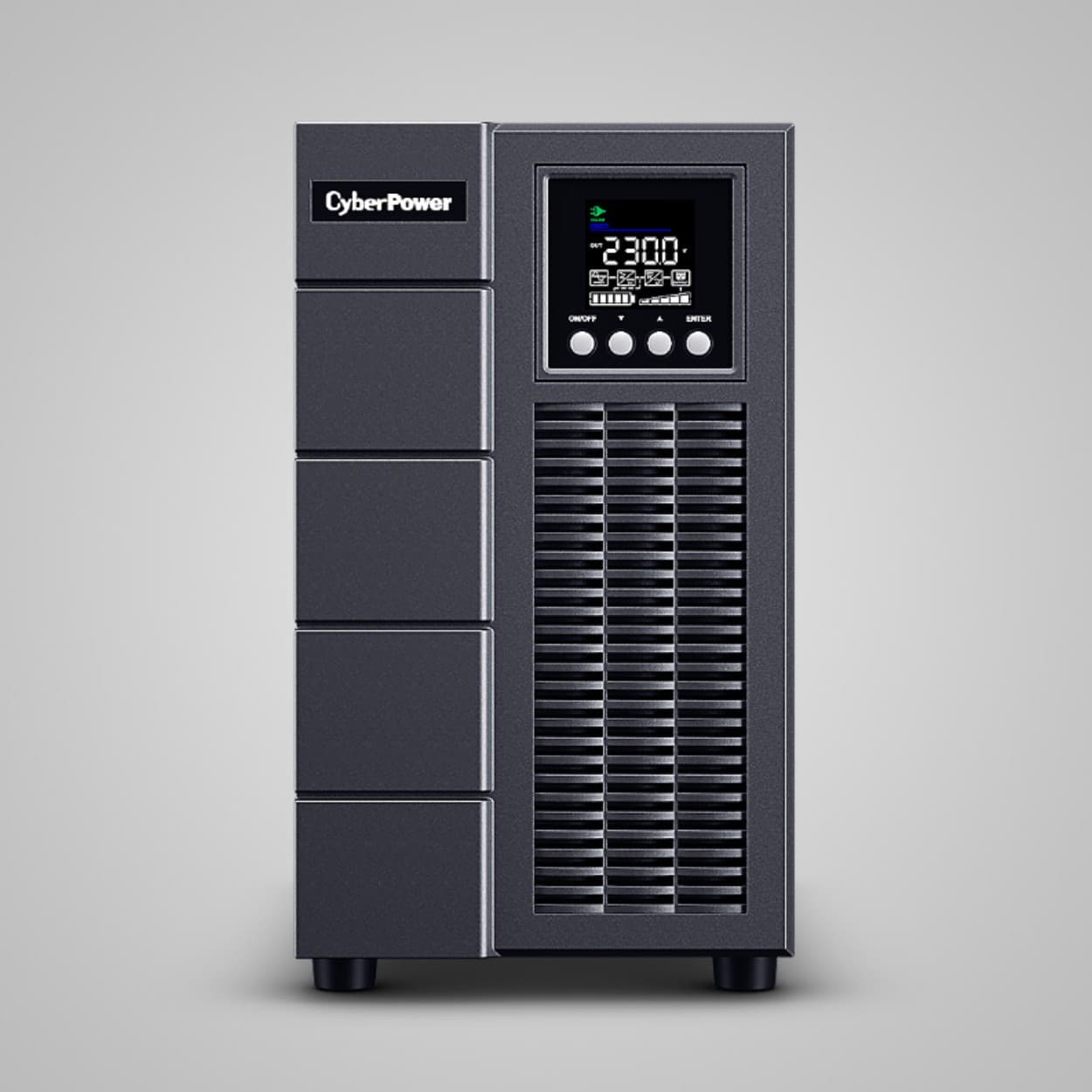 SAI CyberPower OLS3000EA-DE Online Doble Conversión - 3000VA/2700W - Onda Pura - Torre