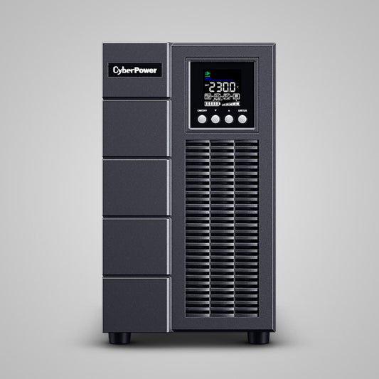 SAI CyberPower OLS3000EA-DE Online Doble Conversión - 3000VA/2700W - Onda Pura - Torre