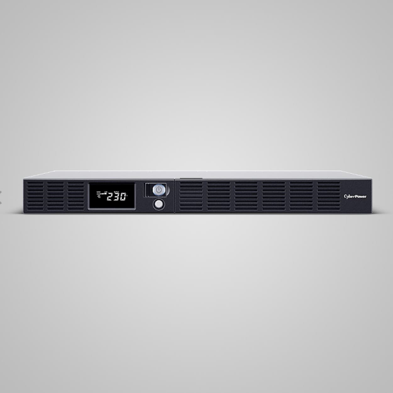 SAI Interactivo Rack 1U CyberPower OR1500ERM1U 1500VA | AVR, Hot-Swap y 6 Tomas IEC