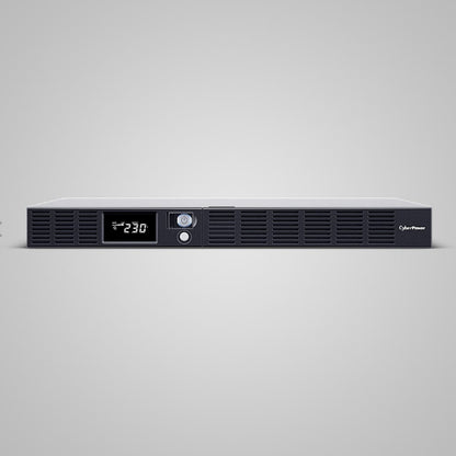 SAI Interactivo Rack 1U CyberPower OR1500ERM1U 1500VA | AVR, Hot-Swap y 6 Tomas IEC
