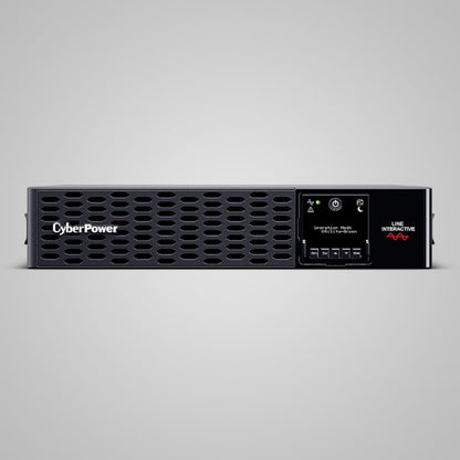 SAI CyberPower PR1500ERT2U Rack 2U - 1500VA/1500W - Onda Senoidal Pura - Line-Interactive