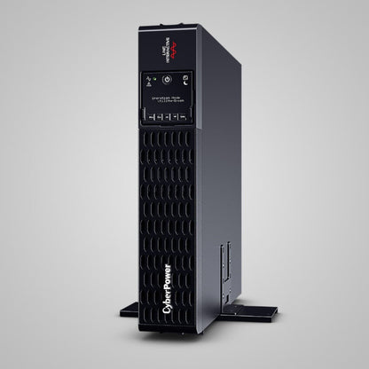 SAI CyberPower PR1500ERT2U Rack 2U - 1500VA/1500W - Onda Senoidal Pura - Line-Interactive