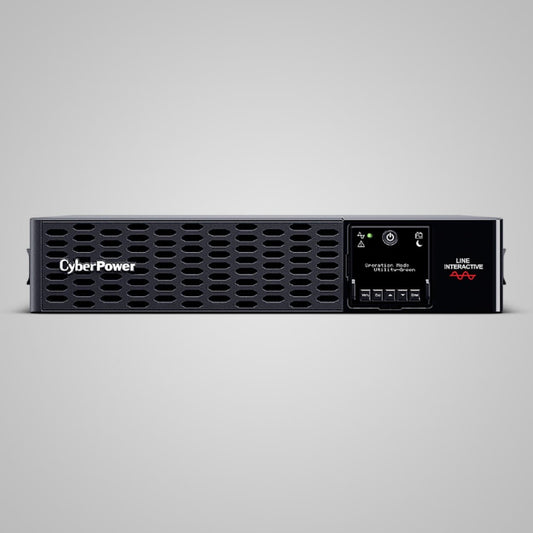 CyberPower PR2200ERT2U SAI Rack Torre 2200VA/2000W Onda Pura