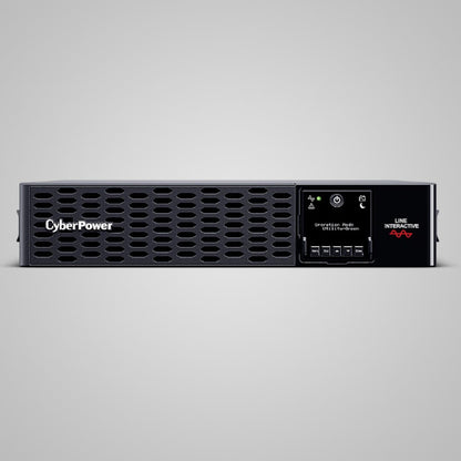SAI CyberPower PR3000ERT2U Rack 2U - 3000VA/3000W - Onda Senoidal Pura - Line-Interactive