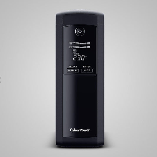 CyberPower VP1600ELCD SAI 1600VA/960W Line-Interactive LCD AVR